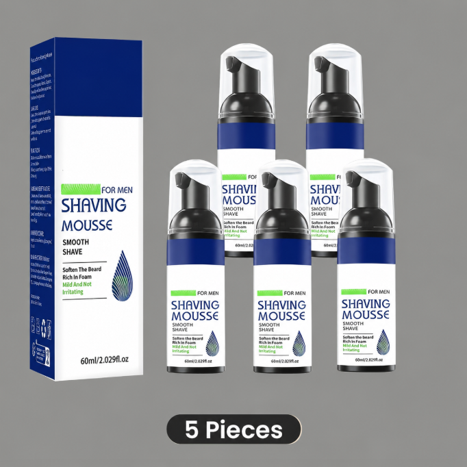 Moisturizing Shaving For Men