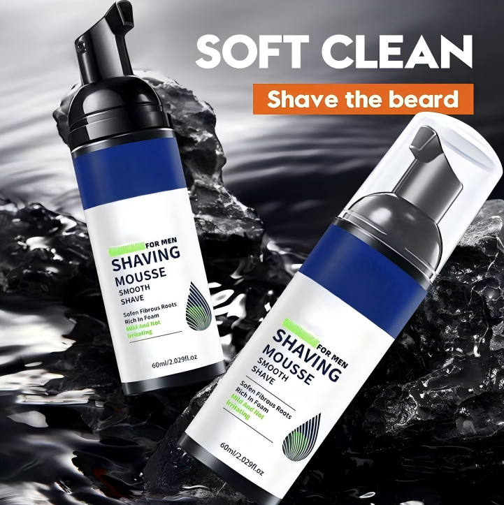 Moisturizing Shaving For Men
