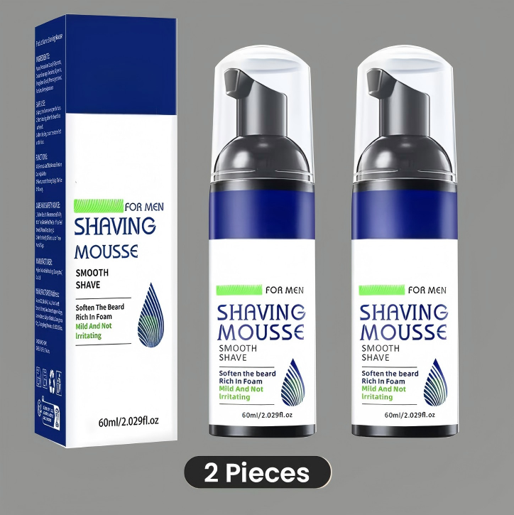 Moisturizing Shaving For Men