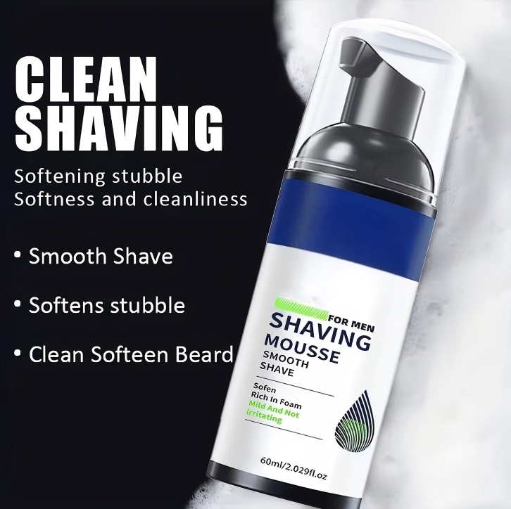 Moisturizing Shaving For Men
