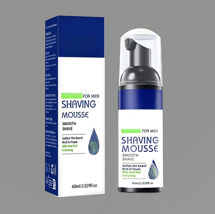Moisturizing Shaving For Men